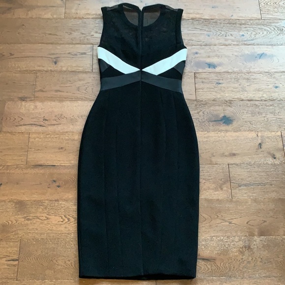 Karen Millen Midi length dress - Picture 4 of 13